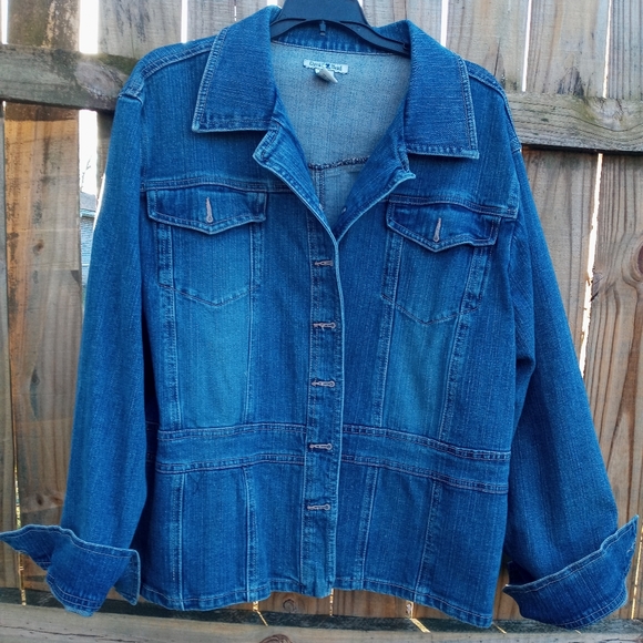 Duck Head Jackets & Blazers - Duck Head Denim Jacket